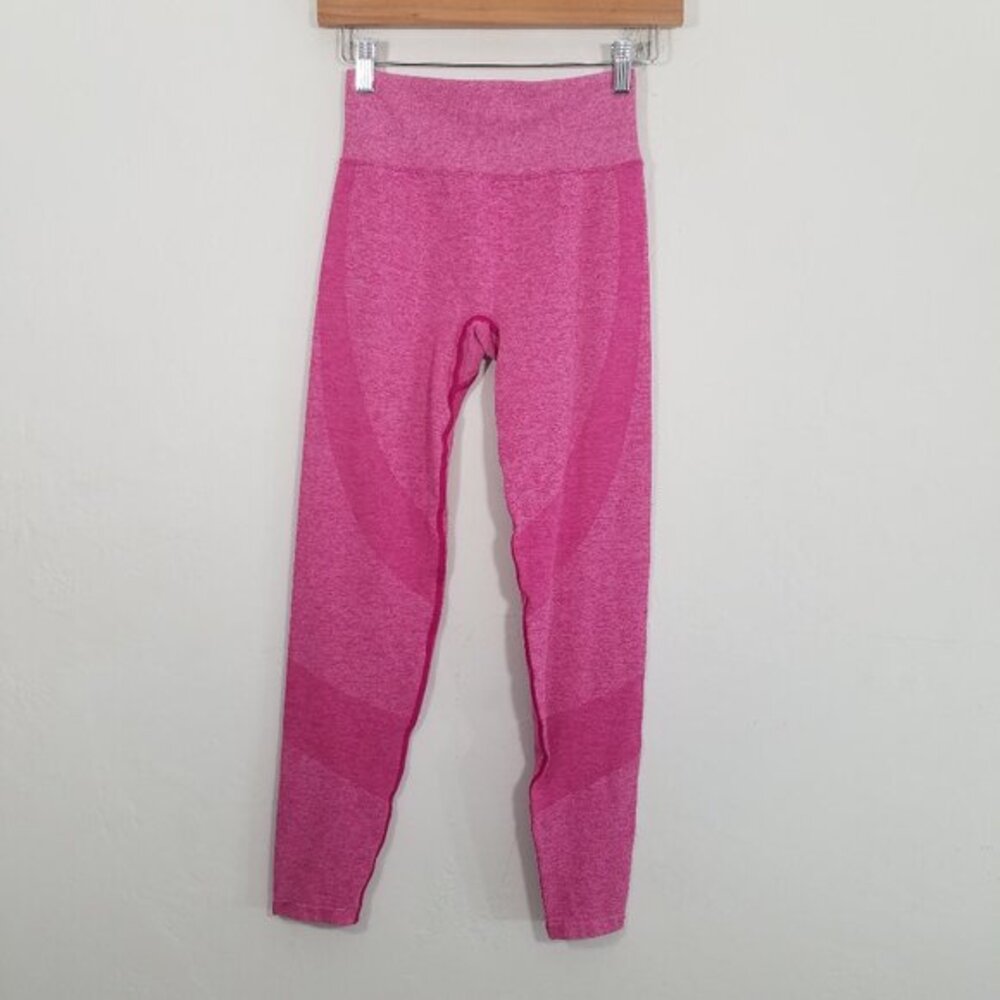NWT PINK Victoria's Secret Active Pink Legging Size S